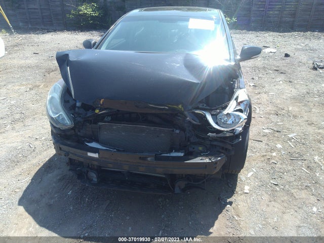 2013 HYUNDAI ELANTRA LIMITED PZEV VIN: 5NPDH4AE4DH174576