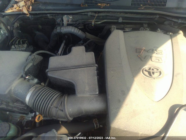 Toyota Tacoma Sr5 2017 3TMCZ5AN5HM106480 Image 10