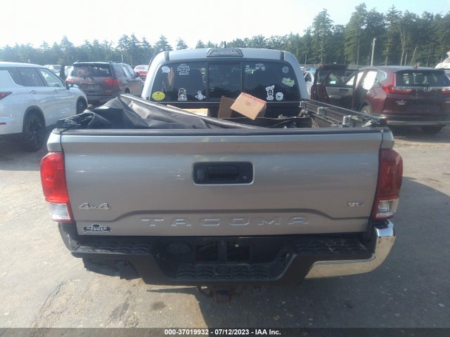Toyota Tacoma Sr5 2017 3TMCZ5AN5HM106480 Image 16