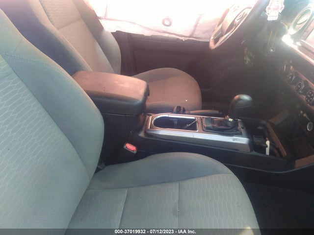 Toyota Tacoma Sr5 2017 3TMCZ5AN5HM106480 Image 5