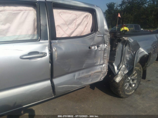 Toyota Tacoma Sr5 2017 3TMCZ5AN5HM106480 Image 6