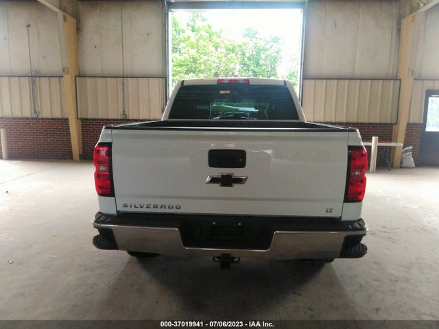 Chevrolet Silverado 1500 Lt 2017 3GCUKREC8HG442891 Image 16