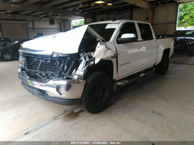 Chevrolet Silverado 1500 Lt 2017 3GCUKREC8HG442891 Image 2