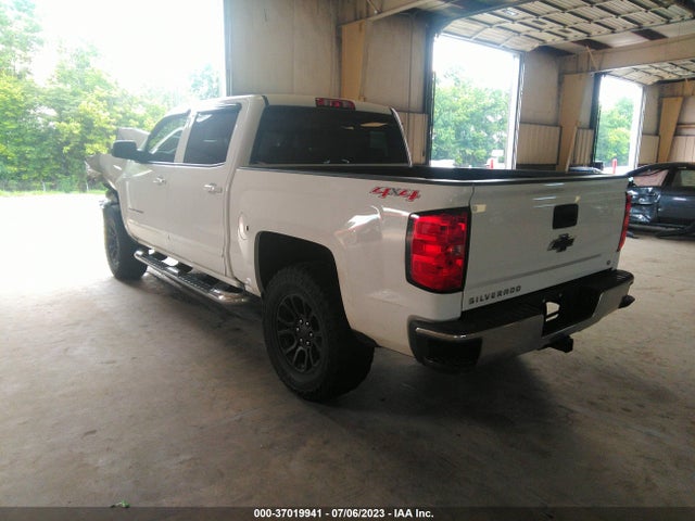 Chevrolet Silverado 1500 Lt 2017 3GCUKREC8HG442891 Image 3