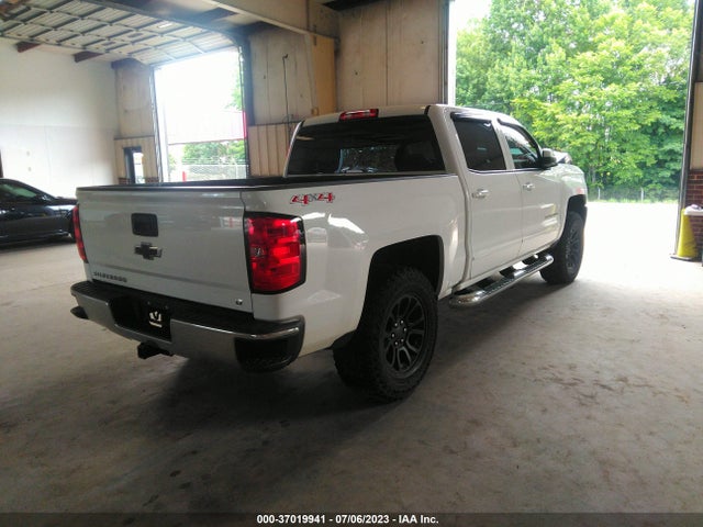 Chevrolet Silverado 1500 Lt 2017 3GCUKREC8HG442891 Image 4