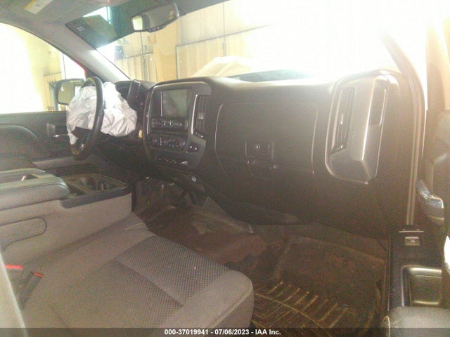 Chevrolet Silverado 1500 Lt 2017 3GCUKREC8HG442891 Image 5