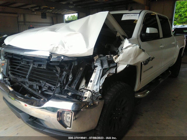Chevrolet Silverado 1500 Lt 2017 3GCUKREC8HG442891 Image 6