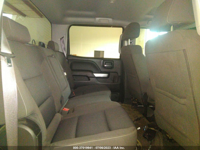 Chevrolet Silverado 1500 Lt 2017 3GCUKREC8HG442891 Image 8