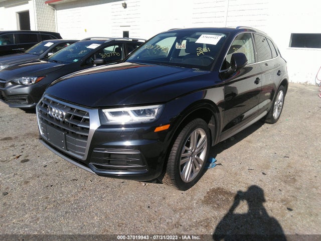 WA1BNAFY2J2034146 Audi Q5 Premium Plus