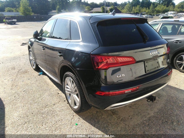 WA1BNAFY2J2034146 Audi Q5 Premium Plus