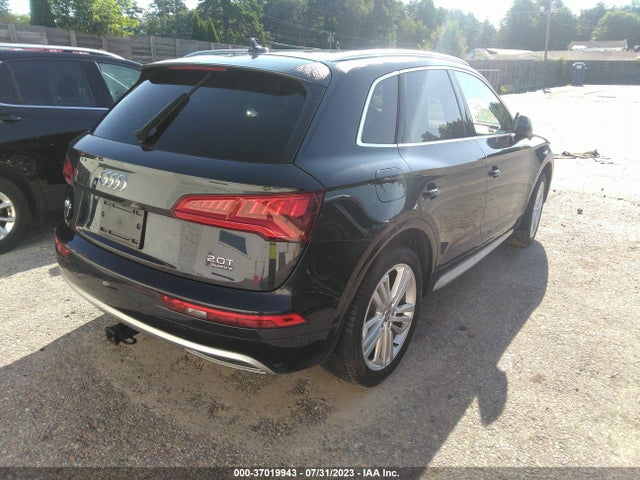 WA1BNAFY2J2034146 Audi Q5 Premium Plus