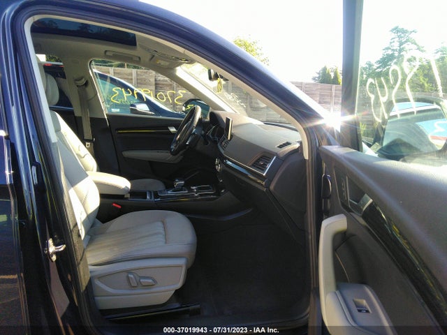 WA1BNAFY2J2034146 Audi Q5 Premium Plus