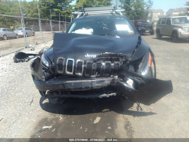 1C4PJMCS7FW605218 Jeep Cherokee Latitude