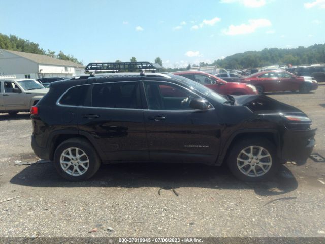 1C4PJMCS7FW605218 Jeep Cherokee Latitude