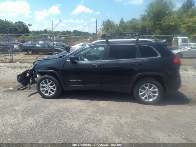 1C4PJMCS7FW605218 Jeep Cherokee Latitude