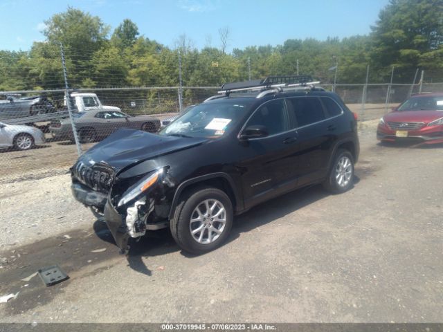 1C4PJMCS7FW605218 Jeep Cherokee Latitude