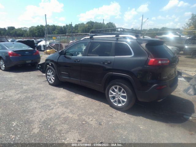 1C4PJMCS7FW605218 Jeep Cherokee Latitude