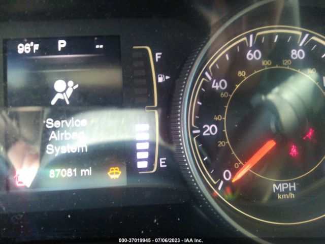 1C4PJMCS7FW605218 Jeep Cherokee Latitude