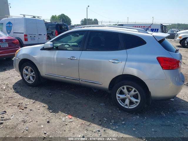 Aukcja sprzedaży 2011 Nissan Rogue Sv, vin: JN8AS5MTXBW163047, numer aukcji: 37019953