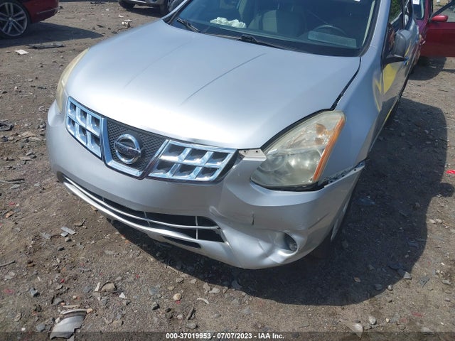 37019953 :رقم المزاد ، JN8AS5MTXBW163047 vin ، 2011 Nissan Rogue Sv مزاد بيع