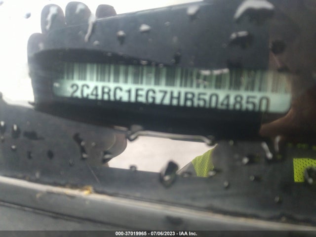 2C4RC1EG7HR504850 Chrysler Pacifica Touring-l Plus