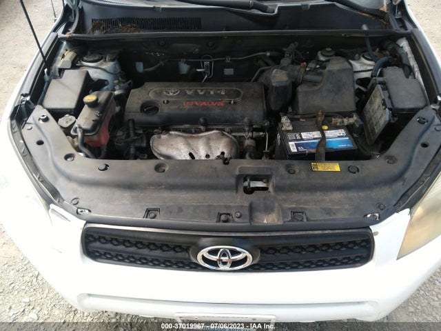 2008 TOYOTA RAV4 SPORT VIN: JTMBD32V186070851