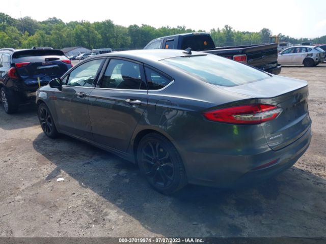 2020 FORD FUSION 3FA6P0CD7LR131117 Photo 2