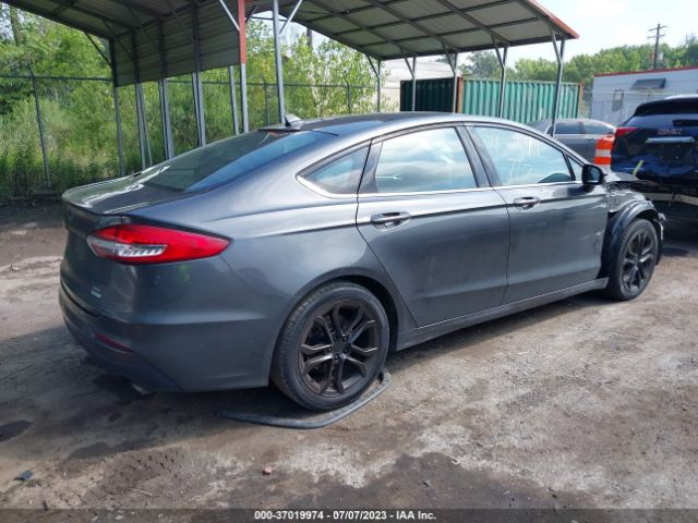 2020 FORD FUSION 3FA6P0CD7LR131117 Photo 3