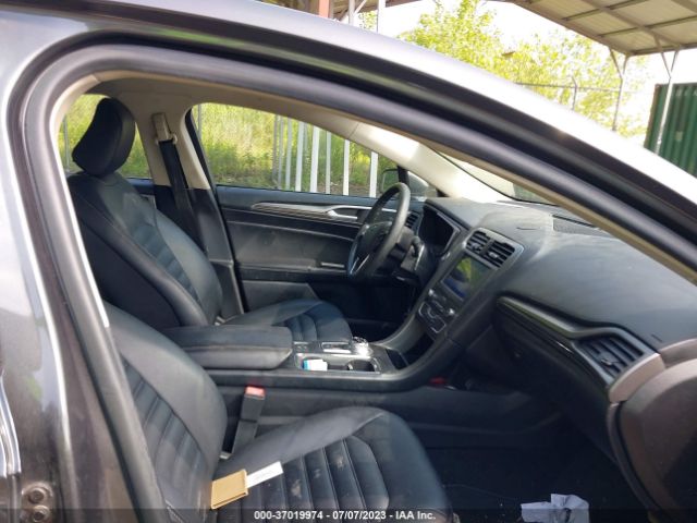 2020 FORD FUSION 3FA6P0CD7LR131117 Photo 4