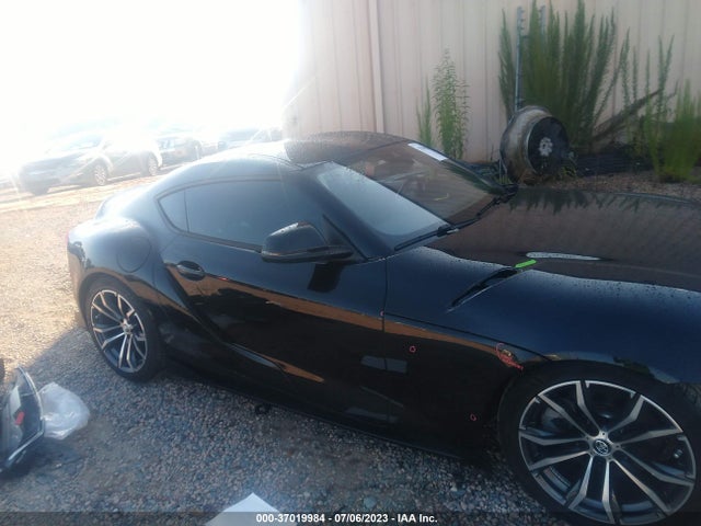2021 Toyota Supra, VIN: WZ1DB2C04MW037351