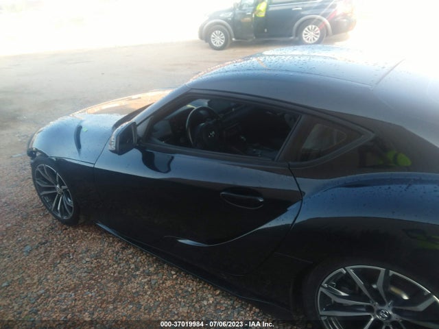 2021 Toyota Supra, VIN: WZ1DB2C04MW037351