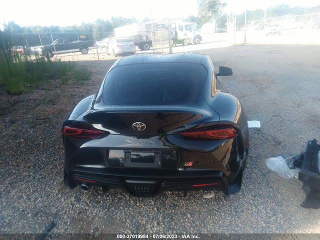 2021 Toyota Supra, VIN: WZ1DB2C04MW037351