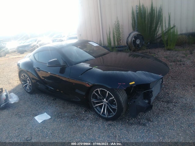 2021 Toyota Supra, VIN: WZ1DB2C04MW037351