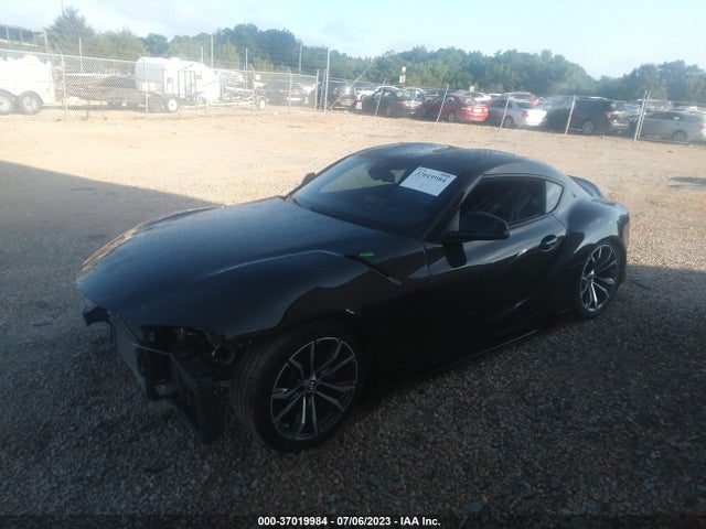 2021 Toyota Supra, VIN: WZ1DB2C04MW037351