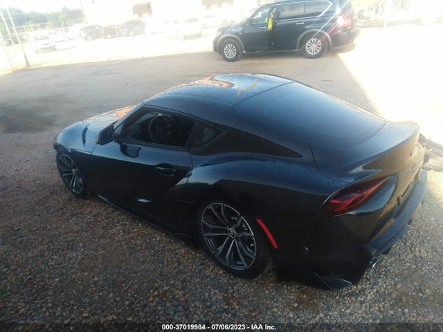 2021 Toyota Supra, VIN: WZ1DB2C04MW037351