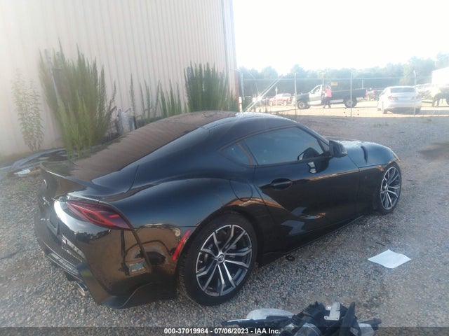 2021 Toyota Supra, VIN: WZ1DB2C04MW037351