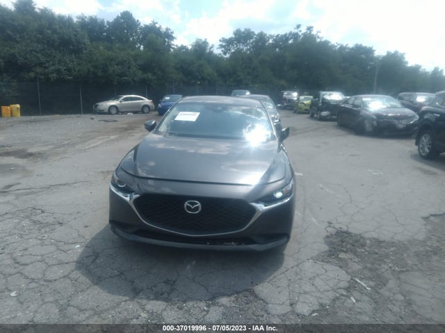 Mazda Mazda3 Sedan Select 2021 JM1BPBBL9M1330324 Image 12