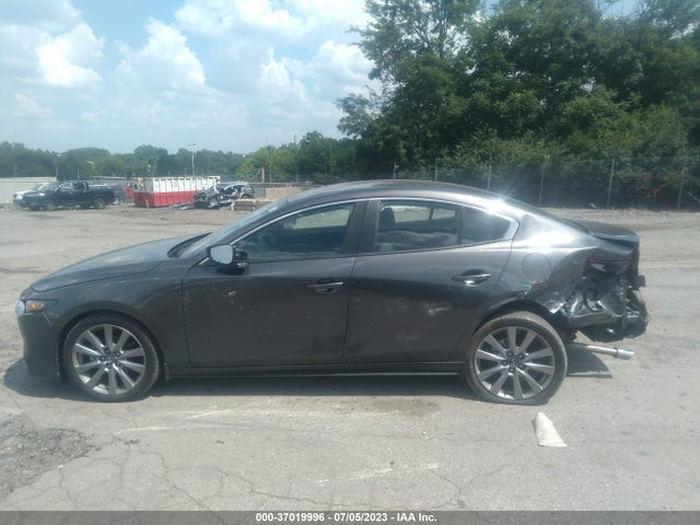 Mazda Mazda3 Sedan Select 2021 JM1BPBBL9M1330324 Image 14