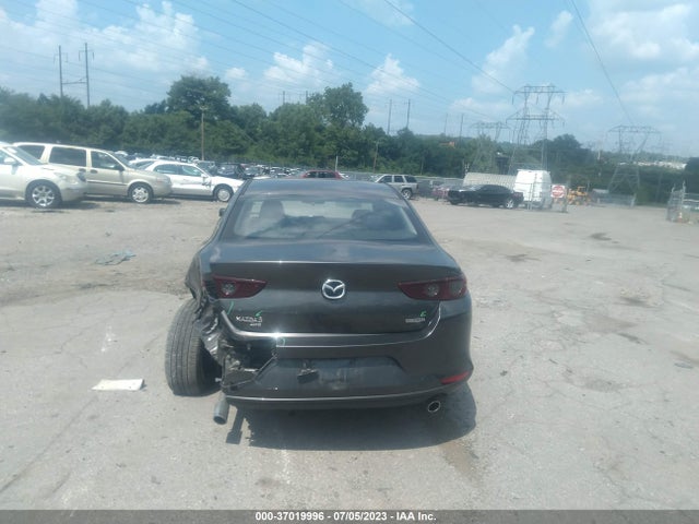 Mazda Mazda3 Sedan Select 2021 JM1BPBBL9M1330324 Image 16