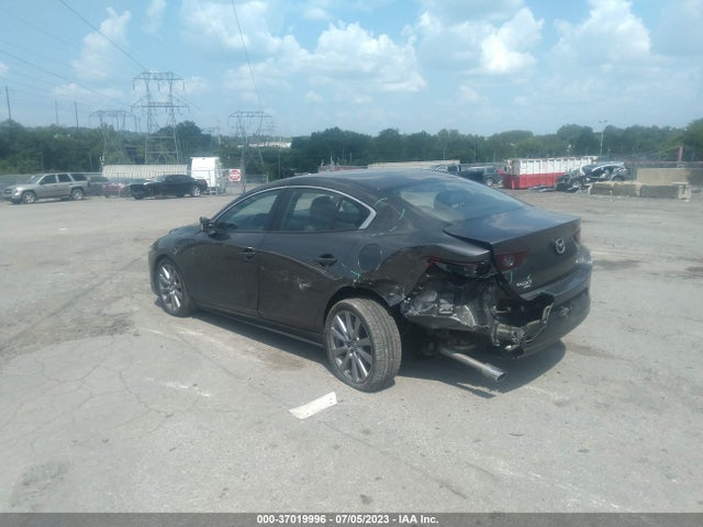 Mazda Mazda3 Sedan Select 2021 JM1BPBBL9M1330324 Image 3