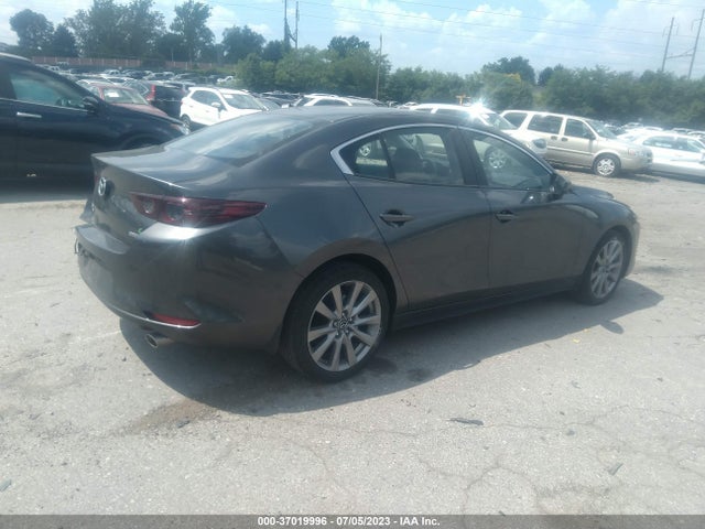 Mazda Mazda3 Sedan Select 2021 JM1BPBBL9M1330324 Image 4