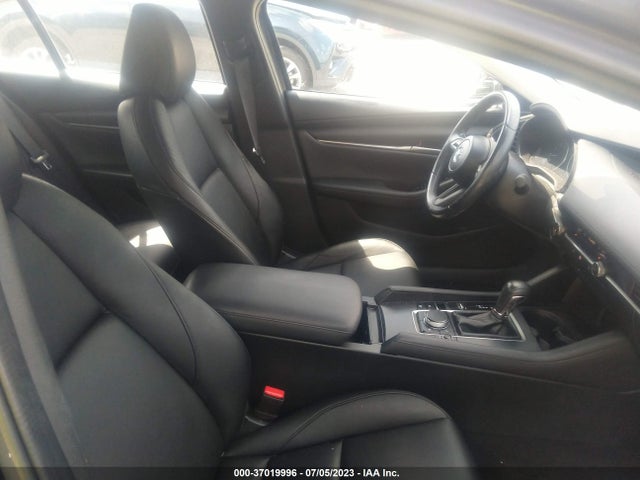 Mazda Mazda3 Sedan Select 2021 JM1BPBBL9M1330324 Image 5