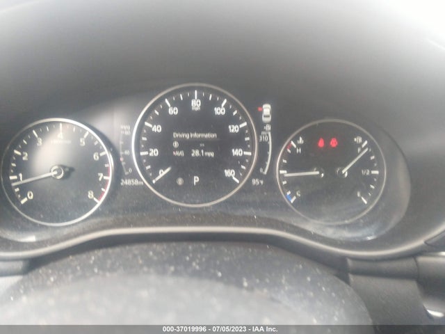 Mazda Mazda3 Sedan Select 2021 JM1BPBBL9M1330324 Image 7