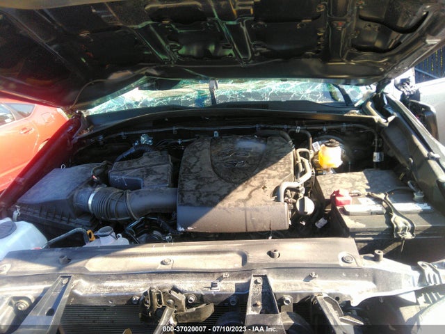 2022 TOYOTA TACOMA 4WD SR/SR5/TRD SPORT VIN: 3TMCZ5AN2NM528167