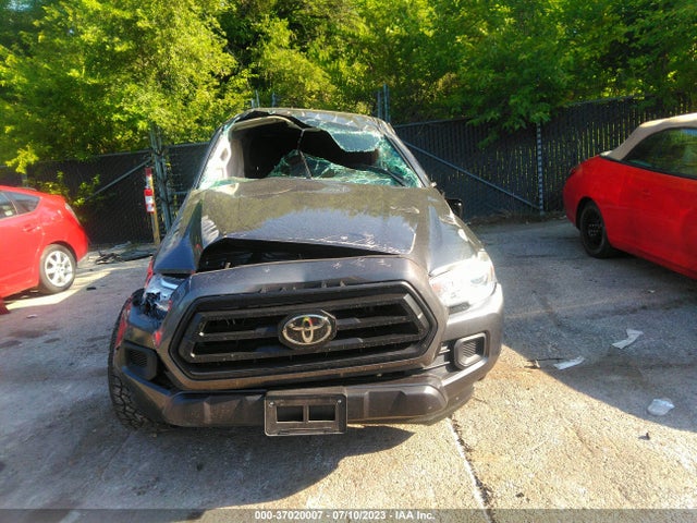 2022 TOYOTA TACOMA 4WD SR/SR5/TRD SPORT VIN: 3TMCZ5AN2NM528167