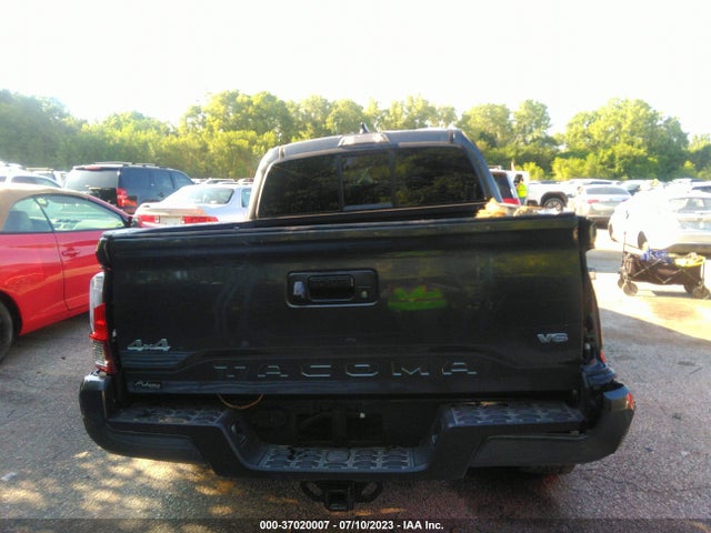 2022 TOYOTA TACOMA 4WD SR/SR5/TRD SPORT VIN: 3TMCZ5AN2NM528167