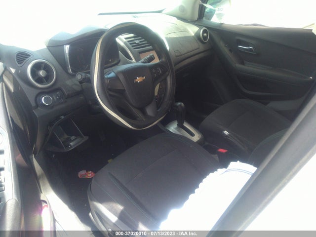Chevrolet TRAX LS 2016 3GNCJNSB9GL278566 Image 6