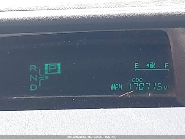 2007 TOYOTA PRIUS VIN: JTDKB20U277642660