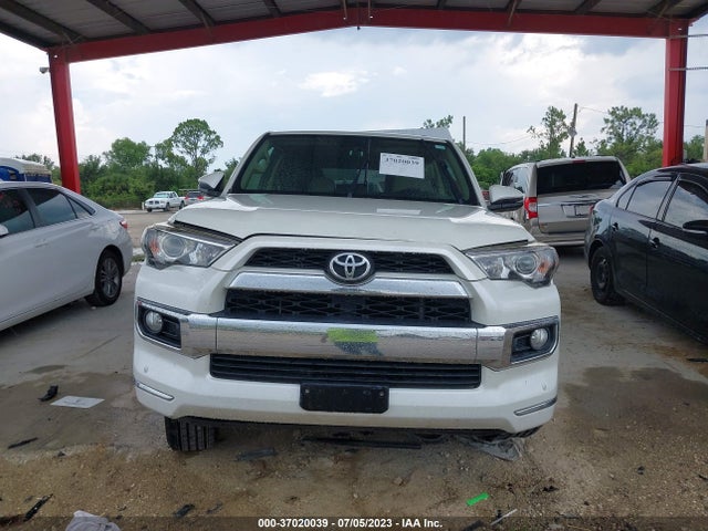 2015 TOYOTA 4RUNNER LIMITED/TRAIL/SR5 VIN: JTEBU5JR4F5271237
