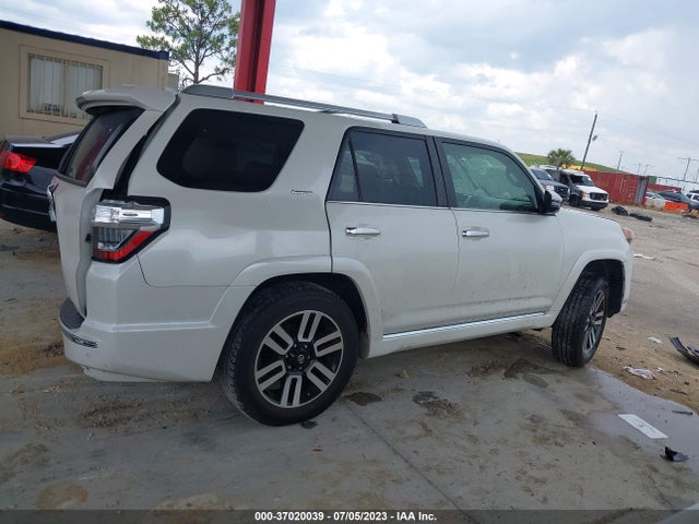 2015 TOYOTA 4RUNNER LIMITED/TRAIL/SR5 VIN: JTEBU5JR4F5271237